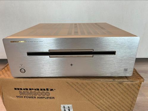 Marantz MM9000 ampli AV 5.1, Audio, Tv en Foto, Versterkers en Ontvangers, Zo goed als nieuw, 5.1, Marantz