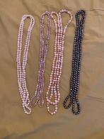 echte zoetwater parels, Overige kleuren, Ophalen of Verzenden, Zo goed als nieuw, Steen of Mineraal