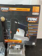 pneumatische nietmachine, Ophalen, Zo goed als nieuw