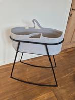 Design wieg - Handgemaakt set – KORSINA, Kinderen en Baby's, Ophalen, Zo goed als nieuw