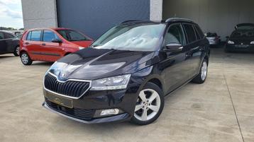 Skoda Fabia 1.0 Essence Euro 6d 2018 avec 095.000 km TOP 