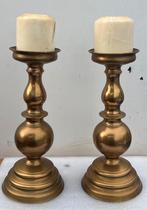 Bougeoir laiton, Ophalen, Koper of Brons