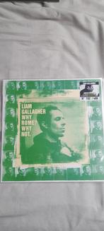 Liam Gallagher - Why Rome, Why Not. 1LP Geel Vinyl, Cd's en Dvd's, Overige formaten, Ophalen of Verzenden, Zo goed als nieuw, Alternative