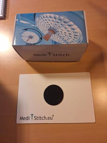 MediStitch hechtset beschikbaar voor biedingen