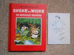 Suske en Wiske 53 Klassiek -De Nerveuze Nerviërs +tek Geerts, Boeken, Willy Vandersteen, Eén stripboek, Nieuw, Ophalen of Verzenden