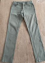River Woods slim fit groene broek maat 14 jaar, Kinderen en Baby's, Broek, River woods, Ophalen of Verzenden, Zo goed als nieuw
