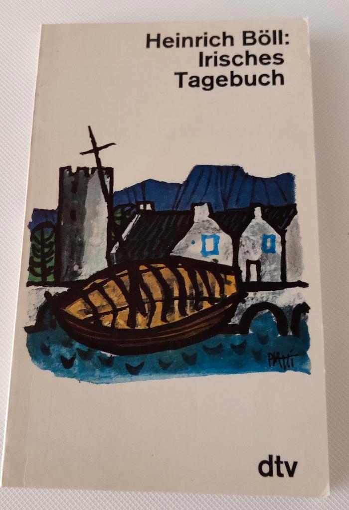 Irisches Tagebuch, Livres, Littérature, Utilisé, Enlèvement ou Envoi