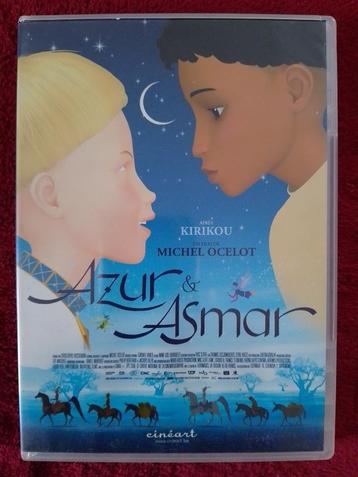 Azur & Asmar DVD