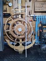 Boot stuurwiel, Watersport en Boten, Bootonderdelen, Ophalen, Zo goed als nieuw