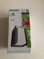 Philips buitenverlichting antraciet grijs eco, Moins de 50 watts, Appliques murales, Enlèvement ou Envoi, Neuf