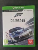 Forza Motorsport 7 - XONE - Krasvrij, Racen en Vliegen, 2 spelers, Ophalen of Verzenden, Zo goed als nieuw