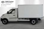 Piaggio Porter NP6 SWB CHAS 307, Piaggio, 4 cilinders, CNG (Aardgas), Wit