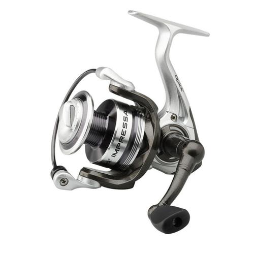 DAM Quick Impressa 3 (3000FD) Spinmolens...nieuw binnen!, Watersport en Boten, Hengelsport | Roofvissen, Nieuw, Molen, Ophalen of Verzenden
