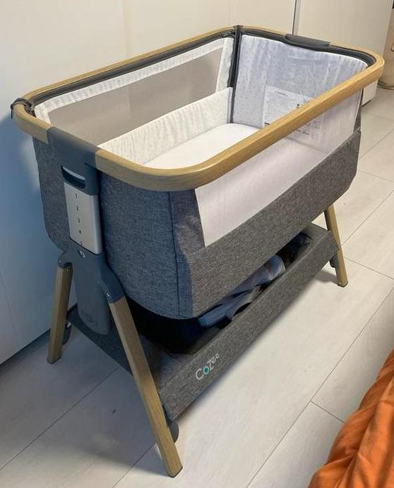 Tutti Bambini Cosleeper, Kinderen en Baby's, Babywiegjes en Ledikanten, Zo goed als nieuw, Overige typen, Ophalen