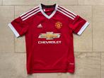 Voetbaltruitje Manchester United Adidas maat 152, Kinderen en Baby's, Adidas, Sport- of Zwemkleding, Ophalen of Verzenden, Zo goed als nieuw