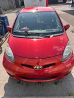 Toyota Aygo 2011 (68 pk), Auto's, Voorwielaandrijving, Stof, 50 kW, Zwart
