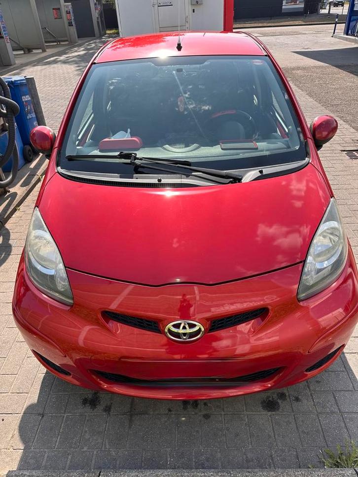 Toyota Aygo 2011 (68 pk), Auto's, Toyota, Particulier, Aygo, ABS, Airbags, Android Auto, Apple Carplay, Bluetooth, Centrale vergrendeling