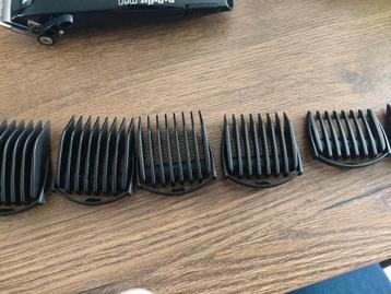 Opzetkammen babyliss Men pro 45 beschikbaar voor biedingen