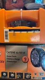 Chaînes à neige, Autos : Divers, Chaînes, Enlèvement, Neuf
