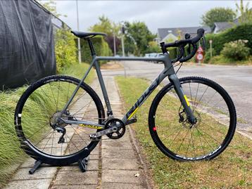Gravel Ridley X Night 2018 beschikbaar voor biedingen