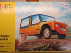 modelbouwdoos heller NIEUW citroen mehari 1/24, Hobby en Vrije tijd, Modelbouw | Auto's en Voertuigen, Auto, Groter dan 1:32, Nieuw