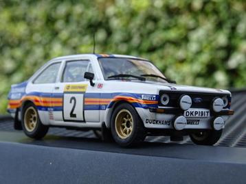 Ford Escort RS Rally - 1/43