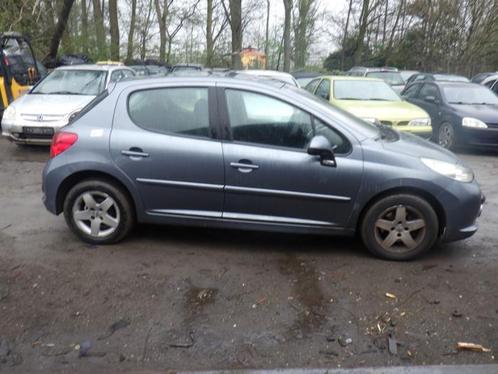 Buitenspiegel rechts van een Peugeot 207, Auto-onderdelen, Spiegels, Peugeot, Gebruikt, 3 maanden garantie, Ophalen of Verzenden