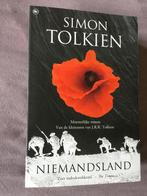 Simon Tolkien - Niemandsland, Boeken, Ophalen of Verzenden, Nieuw