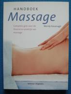 Handboek massage - Wendy Kavanagh, Comme neuf, Wendy Kavanagh, Enlèvement ou Envoi