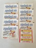panini cycling sprint 1979 nieuwe hoezen, Nieuw, Ophalen of Verzenden, Meerdere stickers