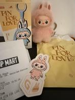 Popmart Labubu Pin for Love G, Verzamelen, Poppetjes en Figuurtjes, Verzenden, Nieuw