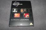 DVD Orson Welles Screen Legends (import regio 2), CD & DVD, DVD | Classiques, Enlèvement ou Envoi, Autres genres, 1940 à 1960