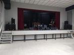 Complete actieve PA installatie, Ophalen, Gebruikt, 1000 watt of meer, P.A.