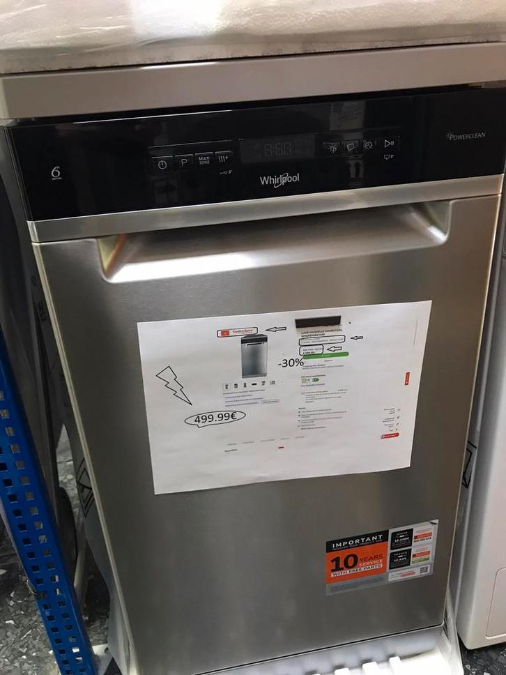 Lave vaisselle💦🔥-40% BOSCH/AEG.. 🤙à partir de 299€💦‼️, Electroménager, Lave-vaisselle, Neuf