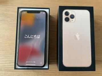 iPhone 11 Pro 256 GB - roségoud beschikbaar voor biedingen