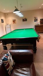 Snooker, Ophalen, Gebruikt, Snookertafel
