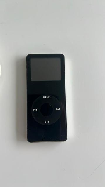 Ipod Nano 2gig, Audio, Tv en Foto, Mp3-spelers | Apple iPod, Ophalen, Zo goed als nieuw, Nano