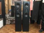 Grundig speakers, Gebruikt, 120 watt of meer, Front, Rear of Stereo speakers, Ophalen