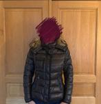 Veste moncler brune, Kleding | Dames, Jassen | Winter, Ophalen of Verzenden, Zo goed als nieuw