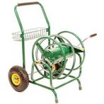 haspelwagen slangenwagen 2 wielig., Ophalen of Verzenden, Nieuw