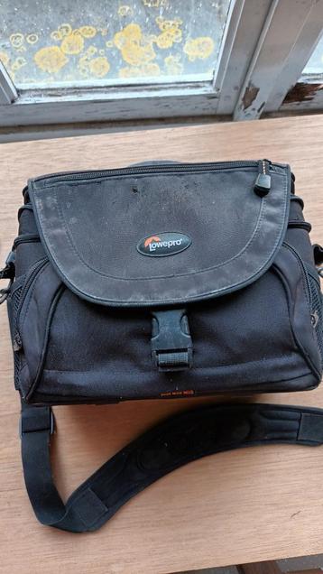 Grote fototas Lowepro  beschikbaar voor biedingen