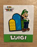 Pin Super Mario Luigi, Ophalen of Verzenden, Nieuw