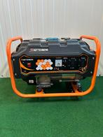 Nieuwe Huttenberg 3KW benzine aggregaat/generator, Caravans en Kamperen, Ophalen, Nieuw