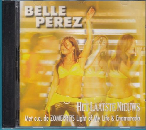 FULL CD - BELLE PEREZ, Cd's en Dvd's, Cd's | Pop, Zo goed als nieuw, 2000 tot heden, Ophalen of Verzenden