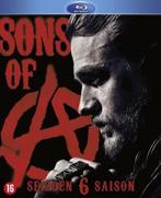 Sons of anarchy seizoen 6 bluray, Cd's en Dvd's, Ophalen of Verzenden