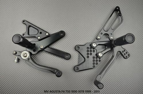 Remschakelset MV AGUSTA F4 750 / 1000 / 1078 1999 2011, Motoren, Accessoires | Overige, Nieuw, Ophalen of Verzenden