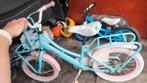 Meisjesfiets, Fietsen en Brommers, Fietsen | Kinderfietsjes, Ophalen, Gebruikt