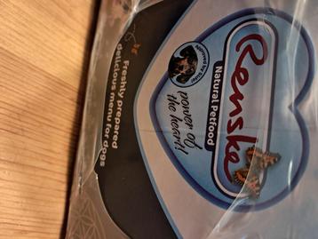 Renske natvoer zalm beschikbaar voor biedingen