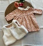 Kleedje met blazer, maat 53, Enlèvement ou Envoi, Comme neuf, Fille, Robe ou Jupe