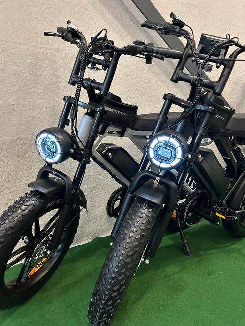 Nieuwe V20 PRO 2025 fatbikes.Full option ! Alarm enz, Fietsen en Brommers, Elektrische fietsen, Nieuw, Ophalen
